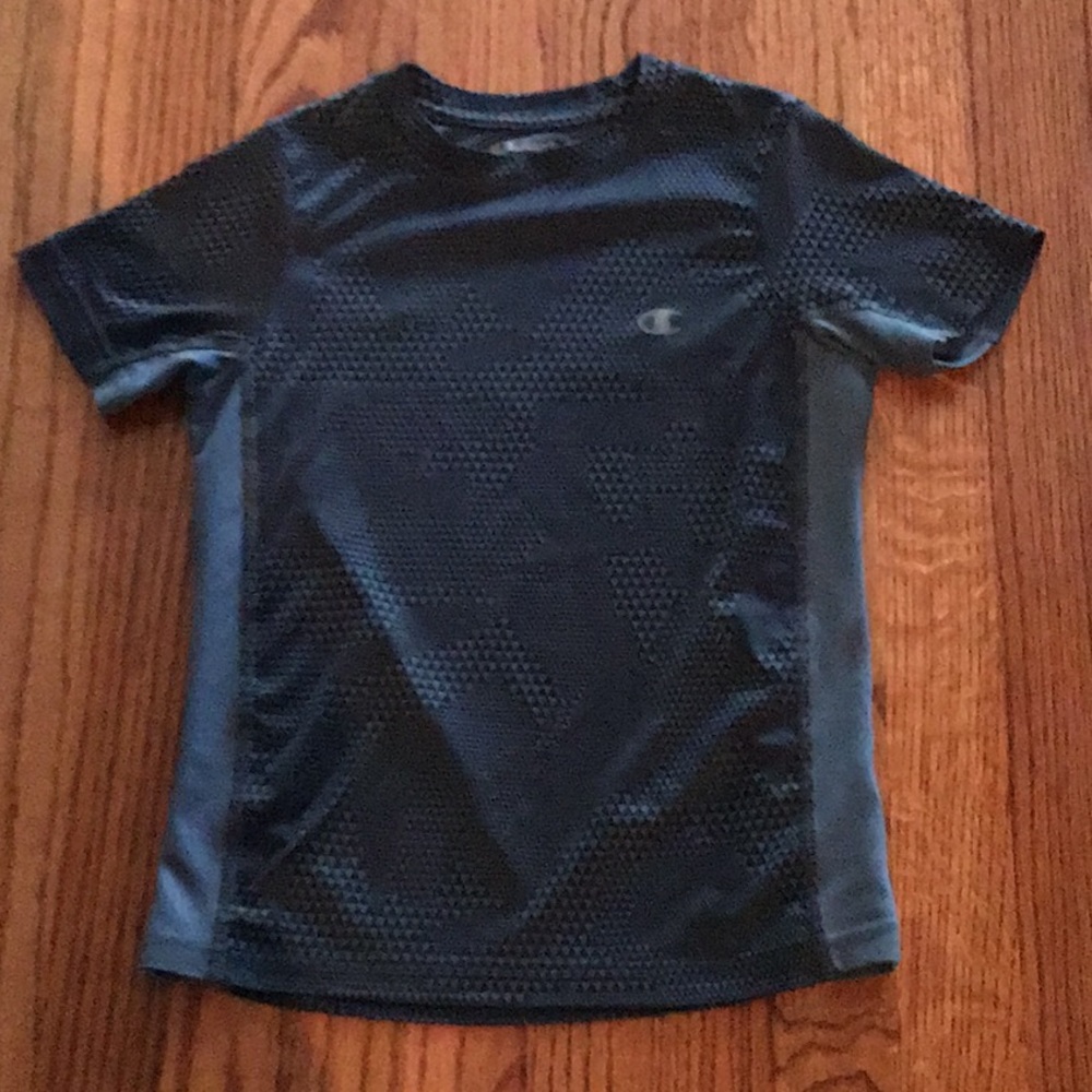 Champion shirt dri fit